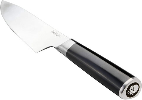 Image of Babish High-Carbon 1.4116 German Steel Cutlery, 8" Chef Knife,