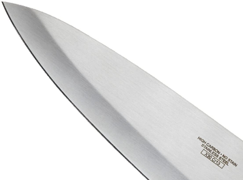Image of Mercer Culinary Ultimate White, 8 Inch Chef'S Knife