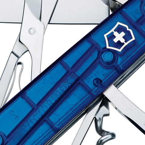 Image of Swiss Army Climber Pocket Knife