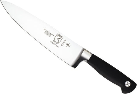 Image of M20608 Genesis 8-Inch Chef'S Knife,Black