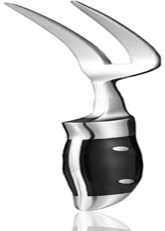 Image of Kilajojo Chef Pro Polish Stainless Steel Carving Fork 11.5 Inch
