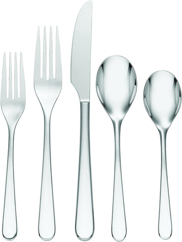 Image of 894747 Kenbrook 20 Piece Everyday Flatware Set, Service for 4
