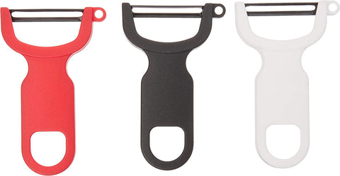 Image of Y Swiss Peeler Set, Multicolored