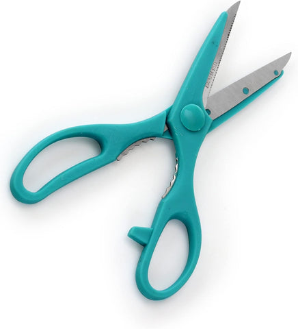 Image of 14 Piece Cutlery Set in Teal
