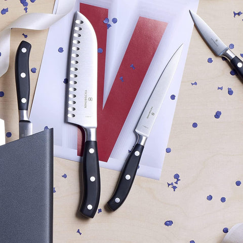 Image of Grand Maître Carving Knife Forged 6-Inch