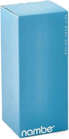 Image of Vie Collection Flask | 8-Ounce Liquor Flask for Men | Leakproof Drinking Flask | Made with Acacia Wood and Stainless Steel | Hip Flask for Wedding Party Gift Outdoor Activities