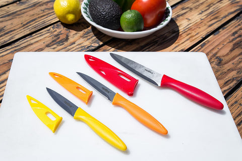 Image of 3 Piece Paring Knife Set