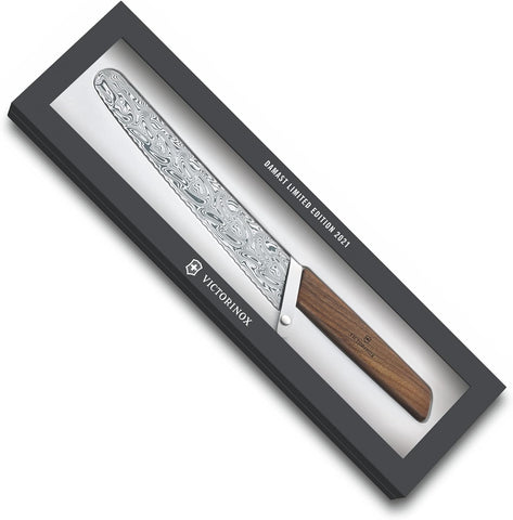 Image of Swiss Modern Bread and Pastry Damast Limited Edition 2021