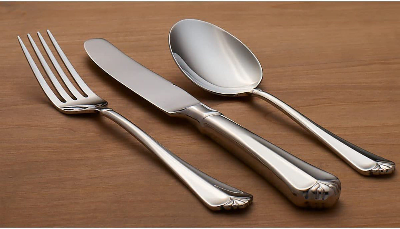 Juilliard 5-Piece Flatware Set, Service for 1
