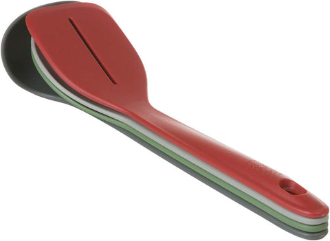 Image of DUO 4 Piece In-Drawer Utensil Set, Plastic