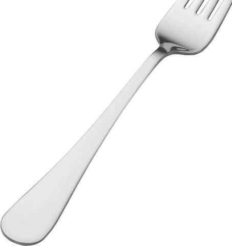 Image of Symmetry 20 18/0 Stainless Steel Flatware Set, 42-Piece