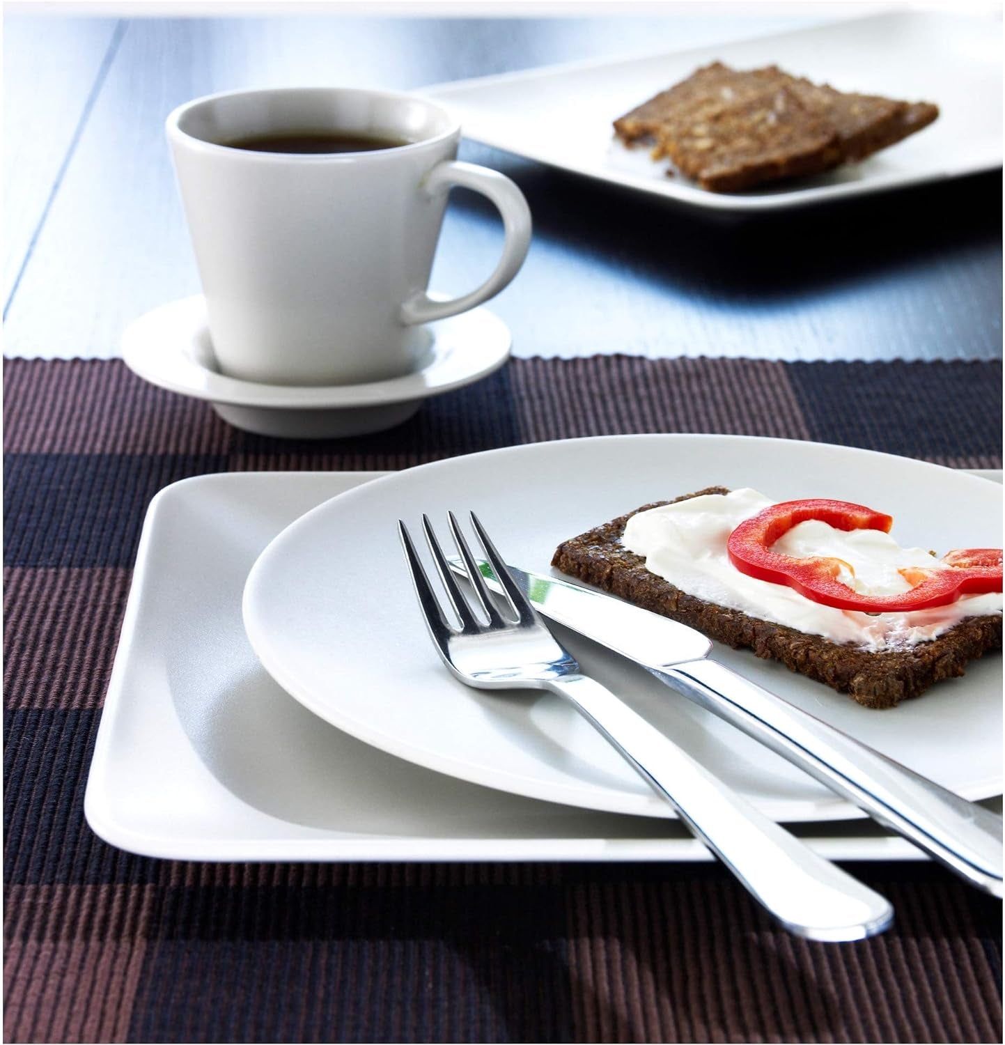 Dragon 20-Piece Flatware Set, Stainless Steel