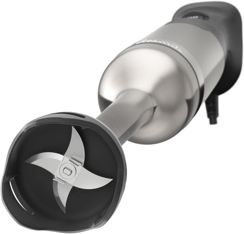 Image of Immersion Blender, Stainless Steel, 18 Inches