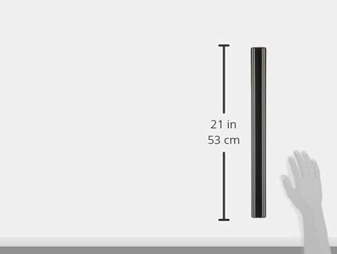 Image of 20" Magnabar, Black