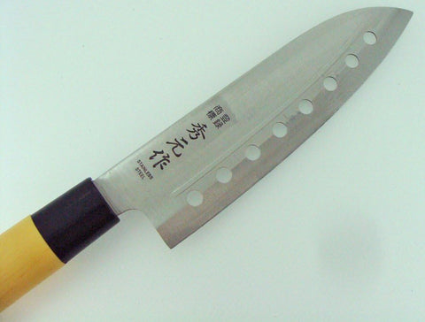 Image of Kitchen Knife Set Shuzhou Hidemoto Wakana Knife 5-Piece Set
