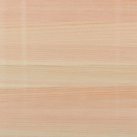 Image of Cutlery Large Hinoki Cutting Board with Juice Groove, 20" X 14" Large Wood Cutting Board, Medium-Soft Wood Preserves Knife Edges, Authentic, Japanese Kitchen Cutting Board