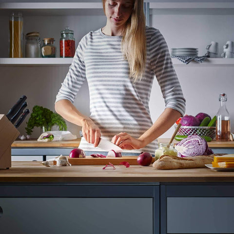 Image of Palette - Angle Palette Wide Gourmet 12 Cm,Silver