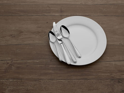 Image of Arturo 18/10 16 Piece Stainless Steel Flatware Set, Service for 4
