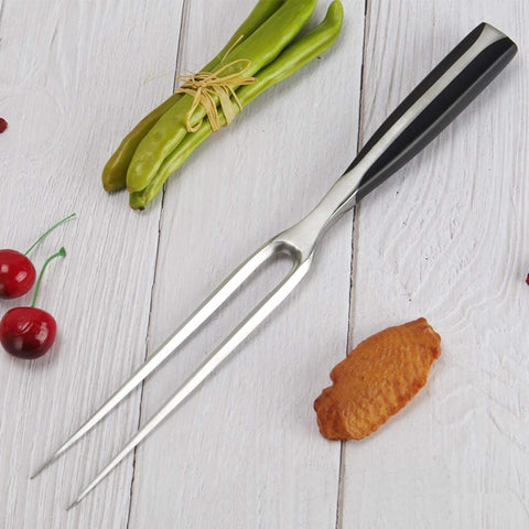 Image of Kilajojo Chef Pro Stainless Steel Carving Fork 12 Inch