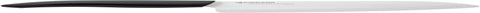 Image of Advanced Ceramic Revolution Series 6-Inch, Chef'S Santoku Knife, Black Handle, White Blade , 6 Inch - FK-160 WH