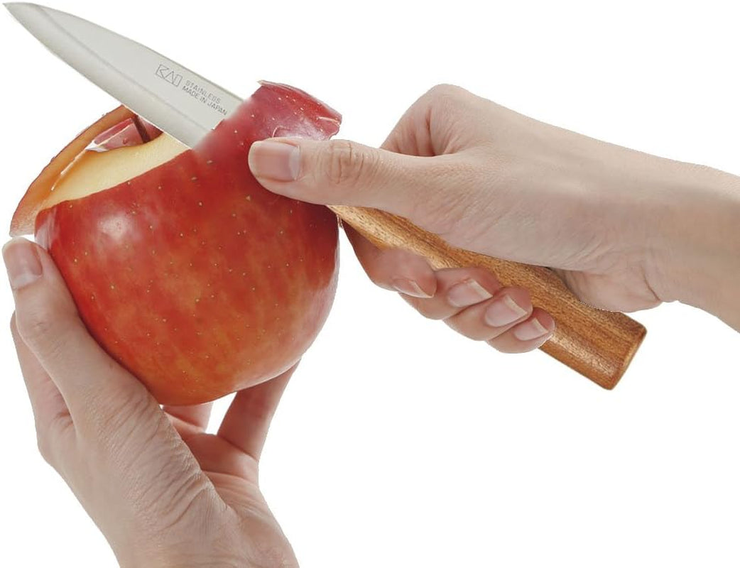 Kai Kai DH7173 Fruit Knife, Kai House Select Kizaya, Made in Japan