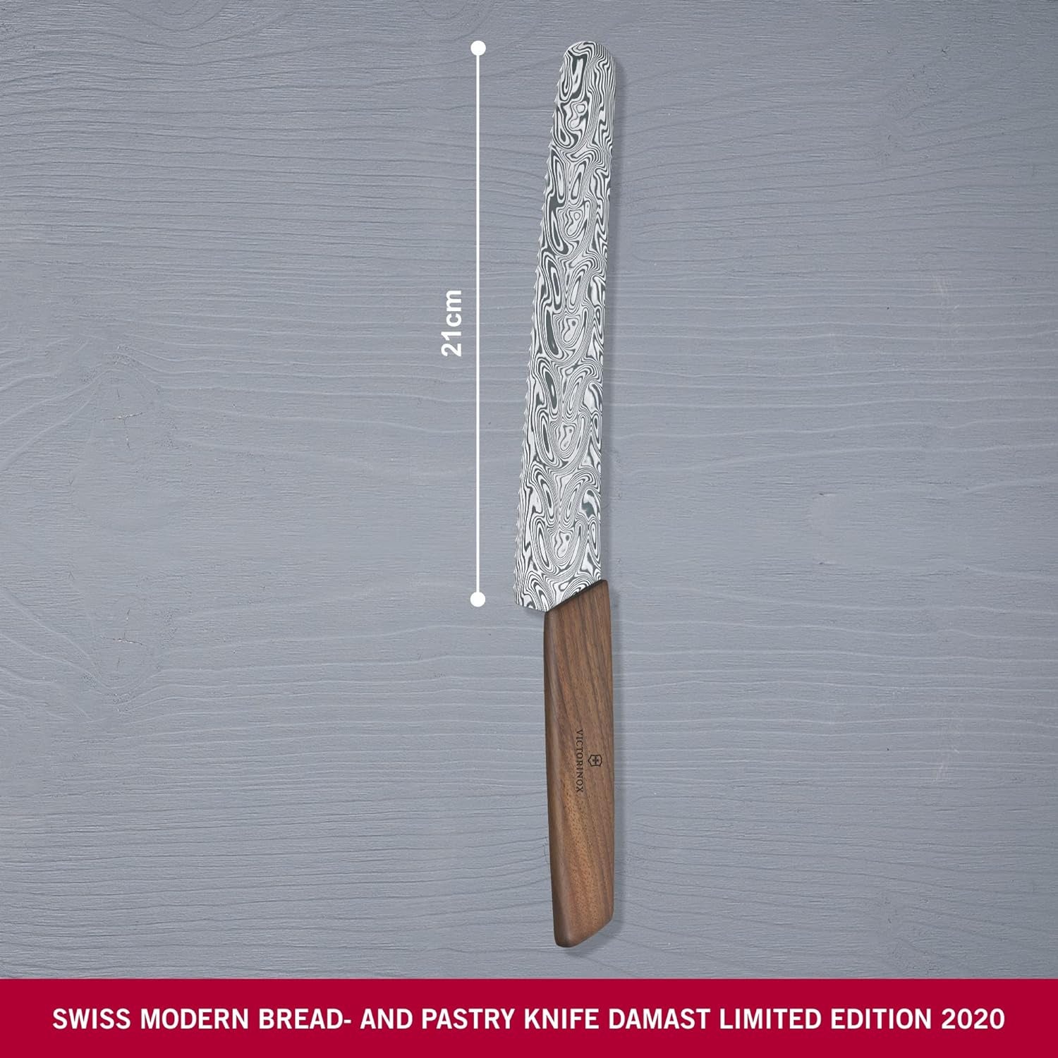 Swiss Modern Bread and Pastry Damast Limited Edition 2021