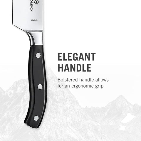 Image of Grand Maître Carving Knife - Sharp, Ergonomic Knife for Precise Carving - 8.7"