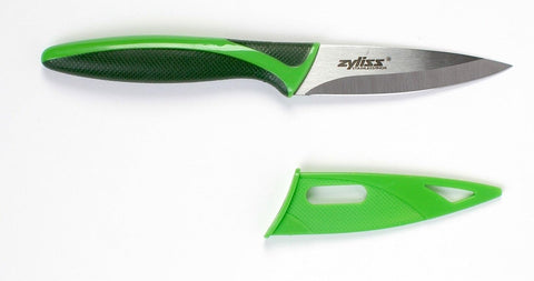 Image of , Paring Knife 35 Green, 1 Each