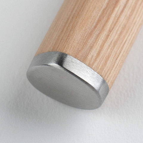Image of Classic Blonde 6” Utility Knife, Blonde Pakkawood Handle, Full Tang VG-MAX Blade