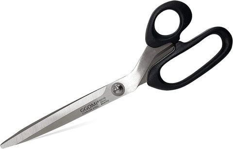 Image of Heavy Duty Multi-Purpose Kitchen Shears, Korean Barbecue Kalbi Rib Meat Cutting/Micro-Serrated 2.2T Blade/Quality Stainless Steel Scissors Large 9.6-Inches