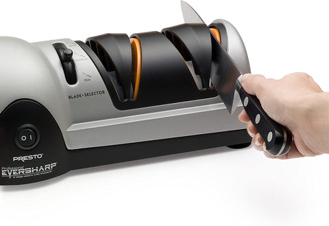 Image of 08810 Professional Electric Knife Sharpener, Multi/None