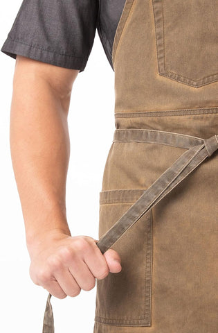 Image of Unisex Dorset Bib Apron