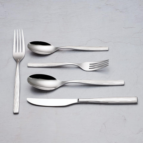 Image of Ensley 20-Piece Flatware Set, 20PC FW, STAINLESS