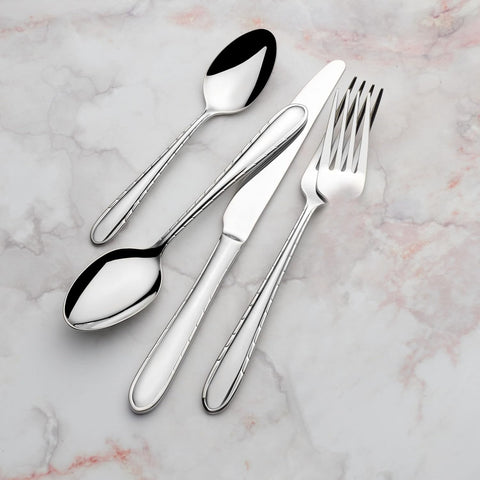 Image of Arturo 18/10 16 Piece Stainless Steel Flatware Set, Service for 4