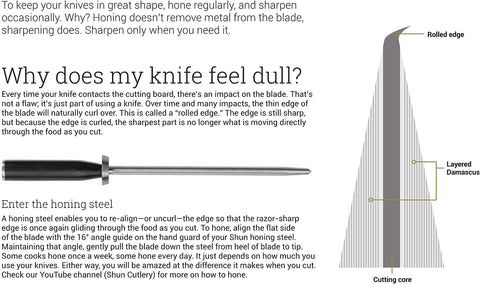 Image of Cutlery Premier Grey Utility Knife 6.5", Narrow, Straight-Bladed Kitchen Knife Perfect for Precise Cuts, Ideal for Preparing Sandwiches or Trimming Small Vegetables, Handcrafted Japanese Knife