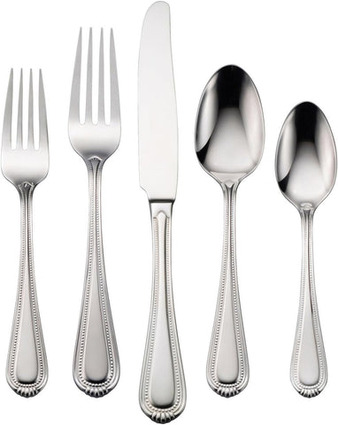 Image of Countess 45-Piece Flatware Set, Service for 8