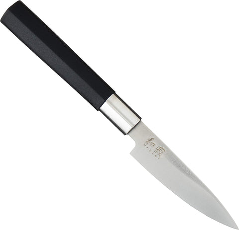 Image of Wasabi Black Paring Knife, 4-Inch