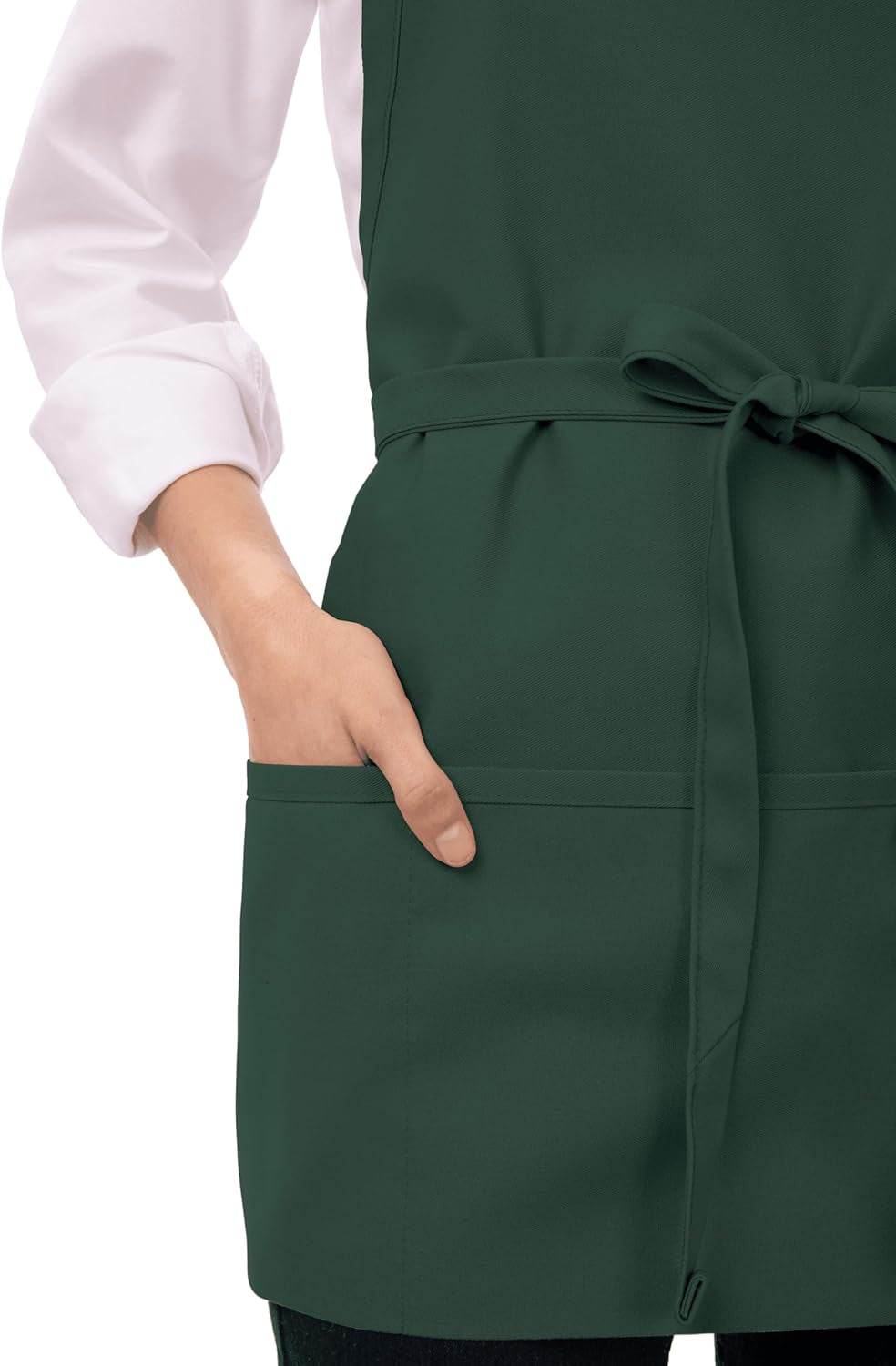 Unisex Three Pocket Apron