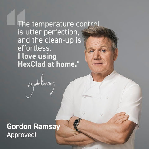 Image of Hybrid Nonstick Griddle Pan, 12-Inch, Stay-Cool Handle, Dishwasher and Oven Safe, Induction Ready, Compatible with All Cooktops