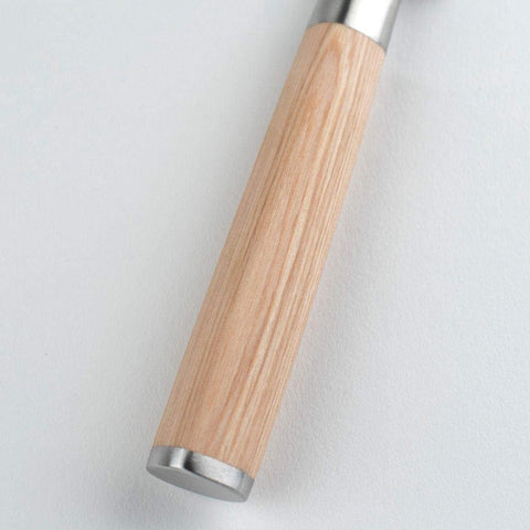Image of Classic Blonde 6” Utility Knife, Blonde Pakkawood Handle, Full Tang VG-MAX Blade