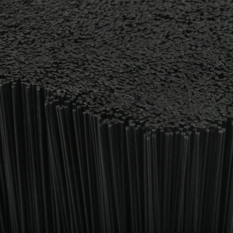 Image of Knife Holder- Universal Knife Holder- Bamboo Wood Kitchen Knife Holder, Extra Large Knife Storage, Universal Knife Block