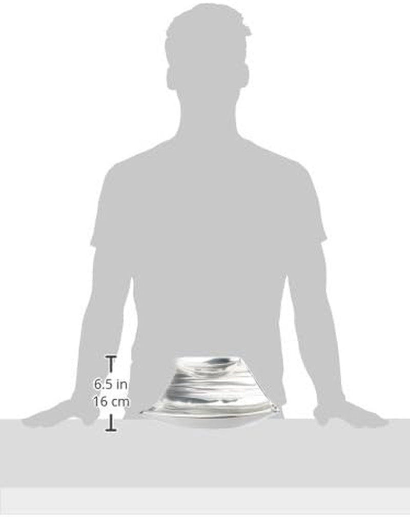 Drift Chip & Dip Server Set | Made of Alloy Metal | for Guacamole, Nachos, Chips, and Salsa | Appetizer and Snack Serving Tray