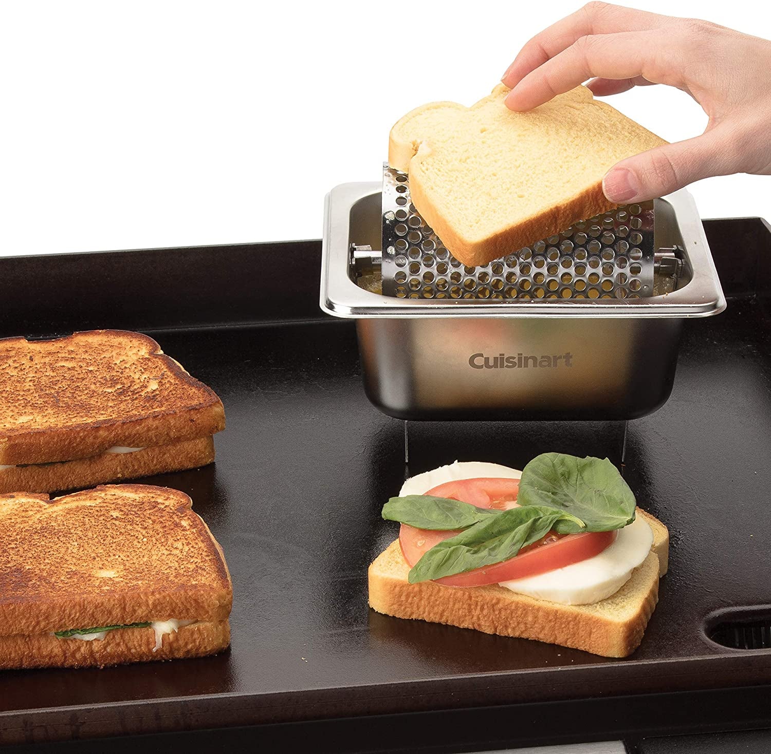 CBW-201 Butter Wheel Stainless Steel