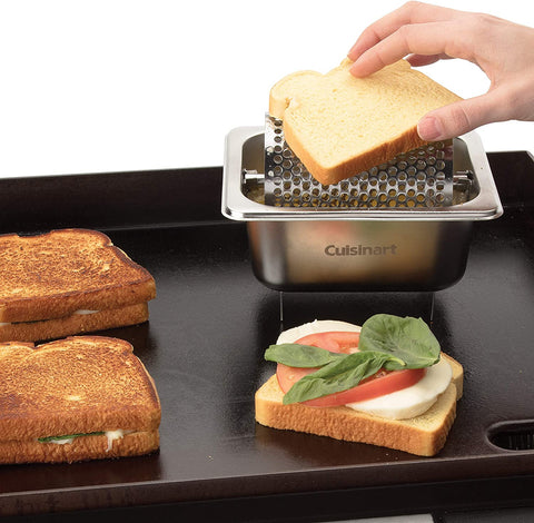 Image of CBW-201 Butter Wheel Stainless Steel