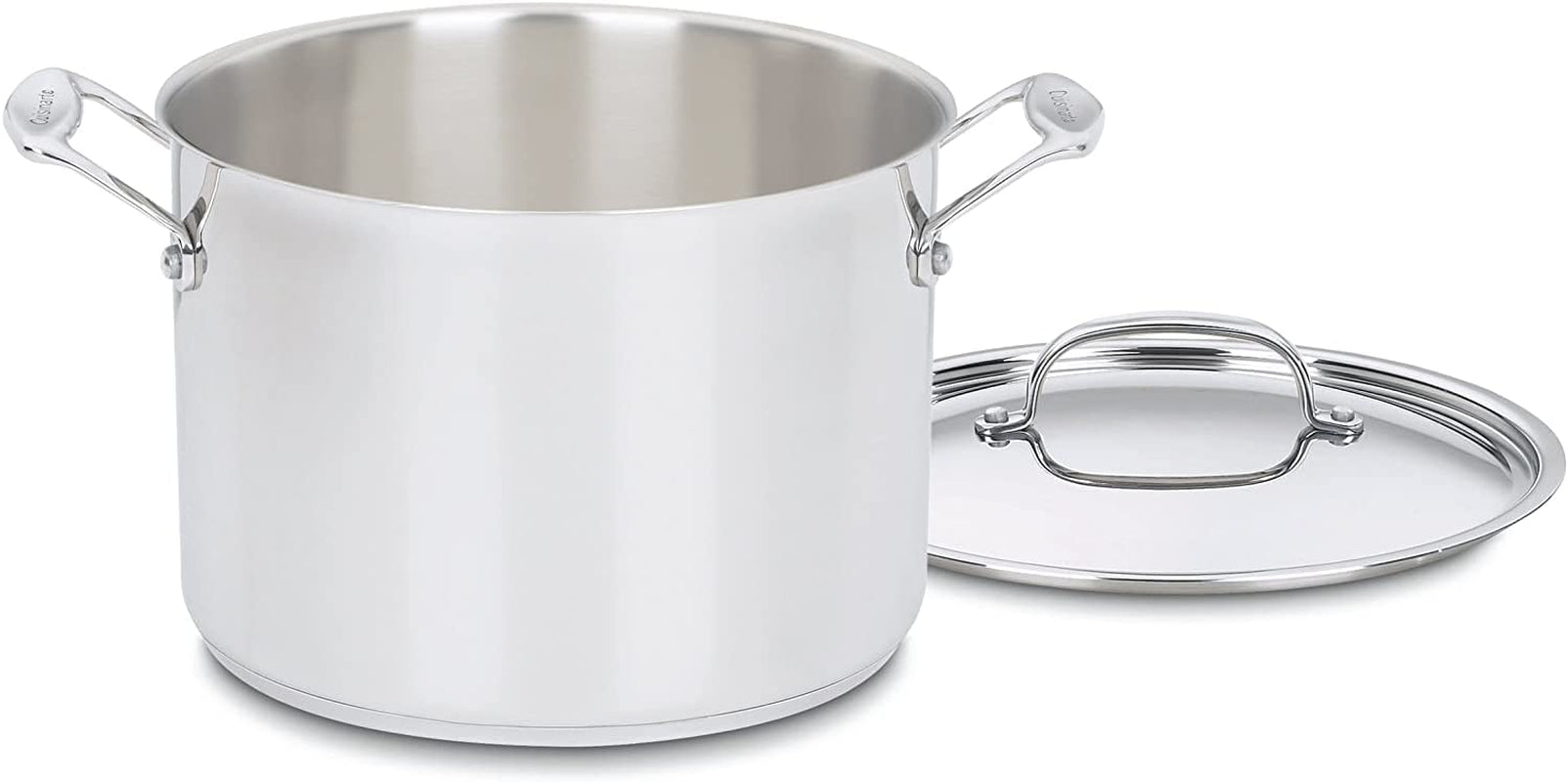 7-Piece Cookware Set, Chef'S Classic Stainless Steel Collection, 77-7P1