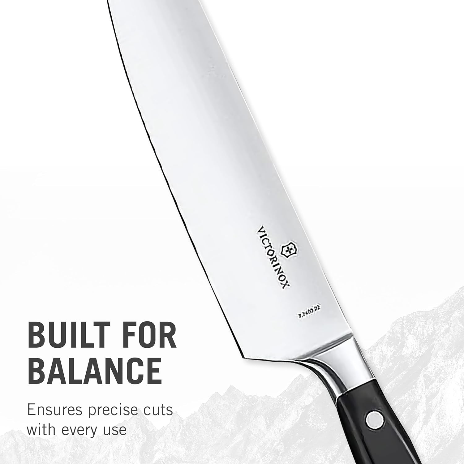 Grand Maître Carving Knife - Sharp, Ergonomic Knife for Precise Carving - 8.7"