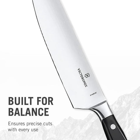 Image of Grand Maître Carving Knife - Sharp, Ergonomic Knife for Precise Carving - 8.7"