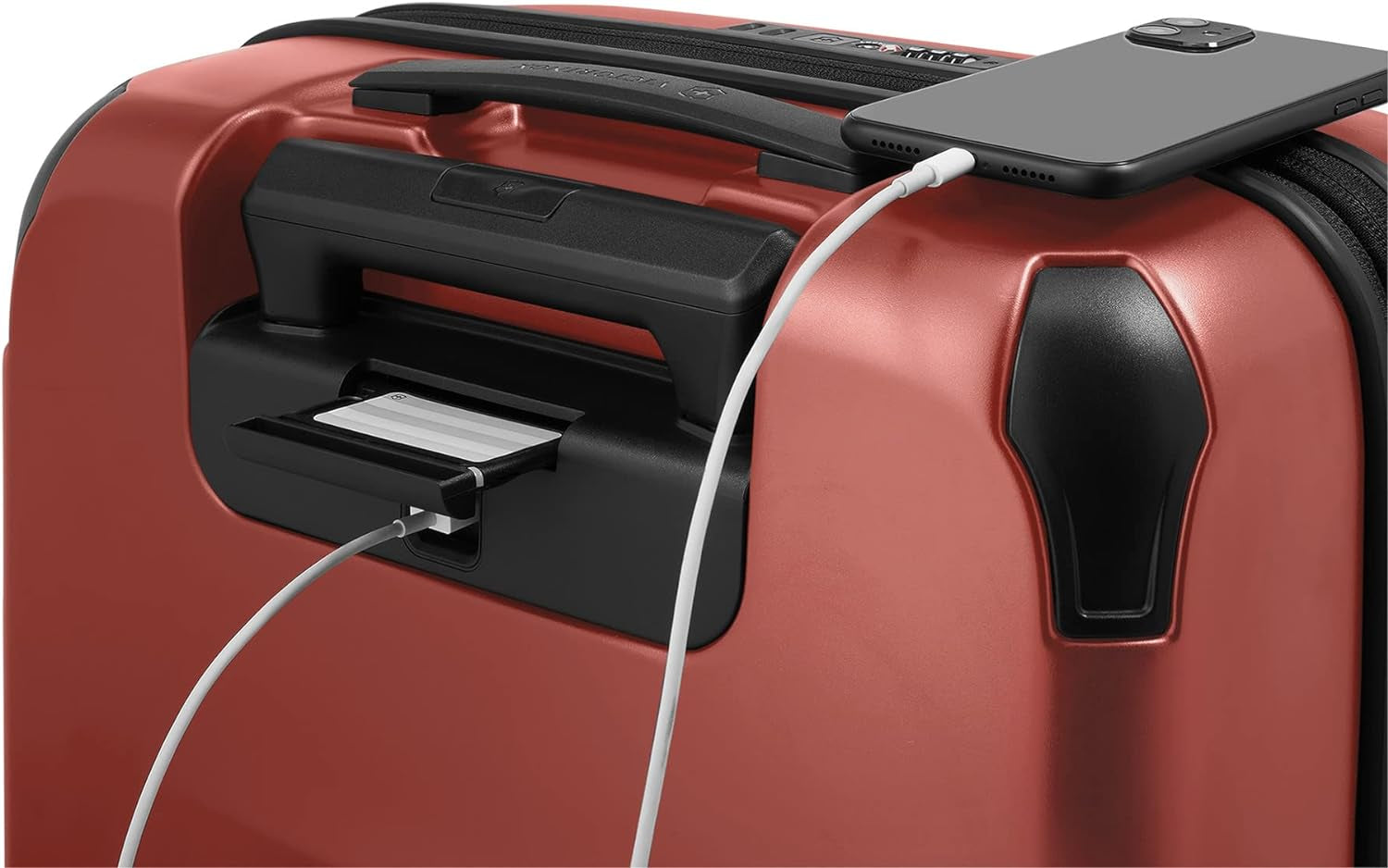 Spectra 3.0 Frequent Flyer plus Carry-On - Red, 23-Inch