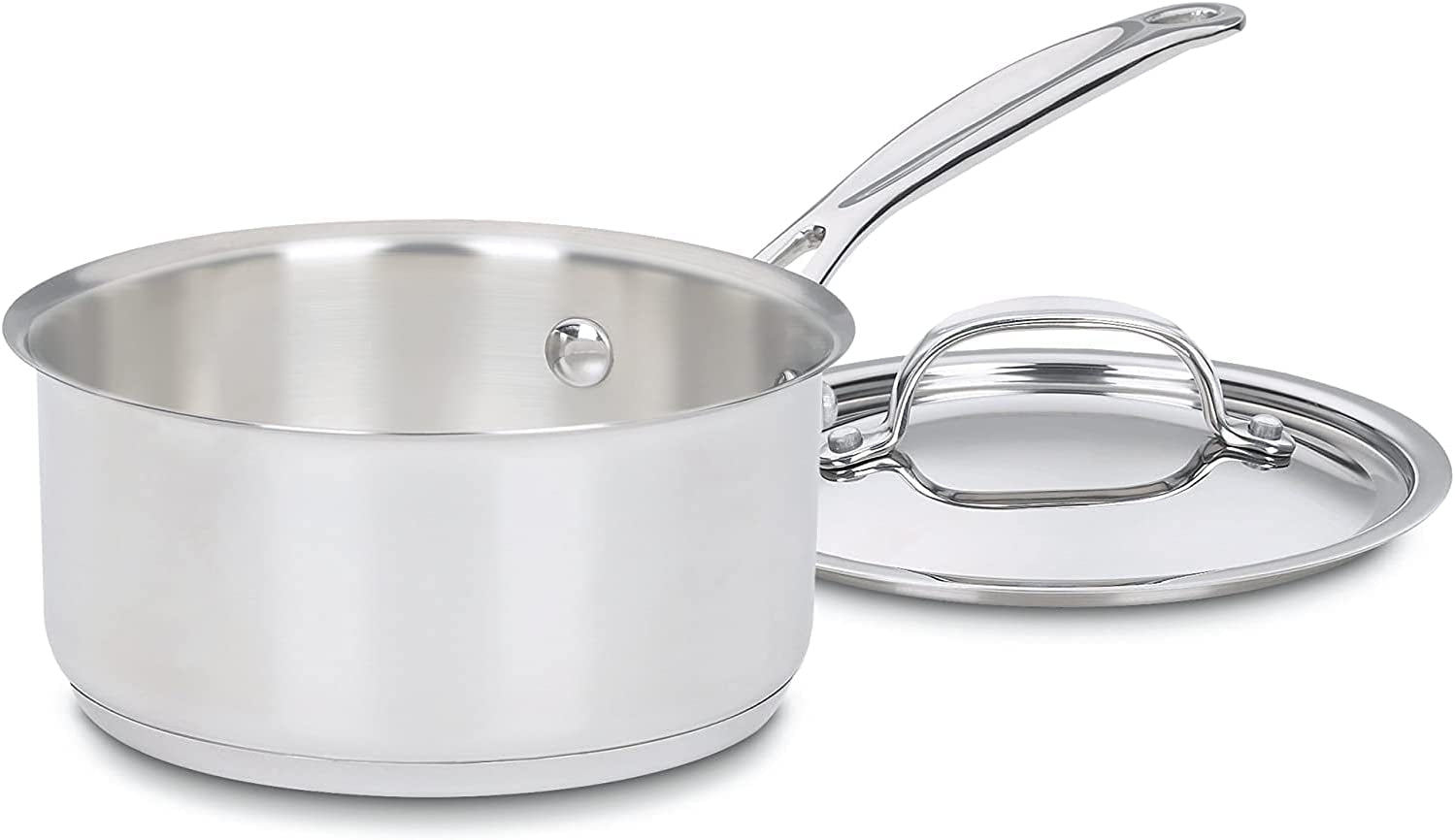 7-Piece Cookware Set, Chef'S Classic Stainless Steel Collection, 77-7P1