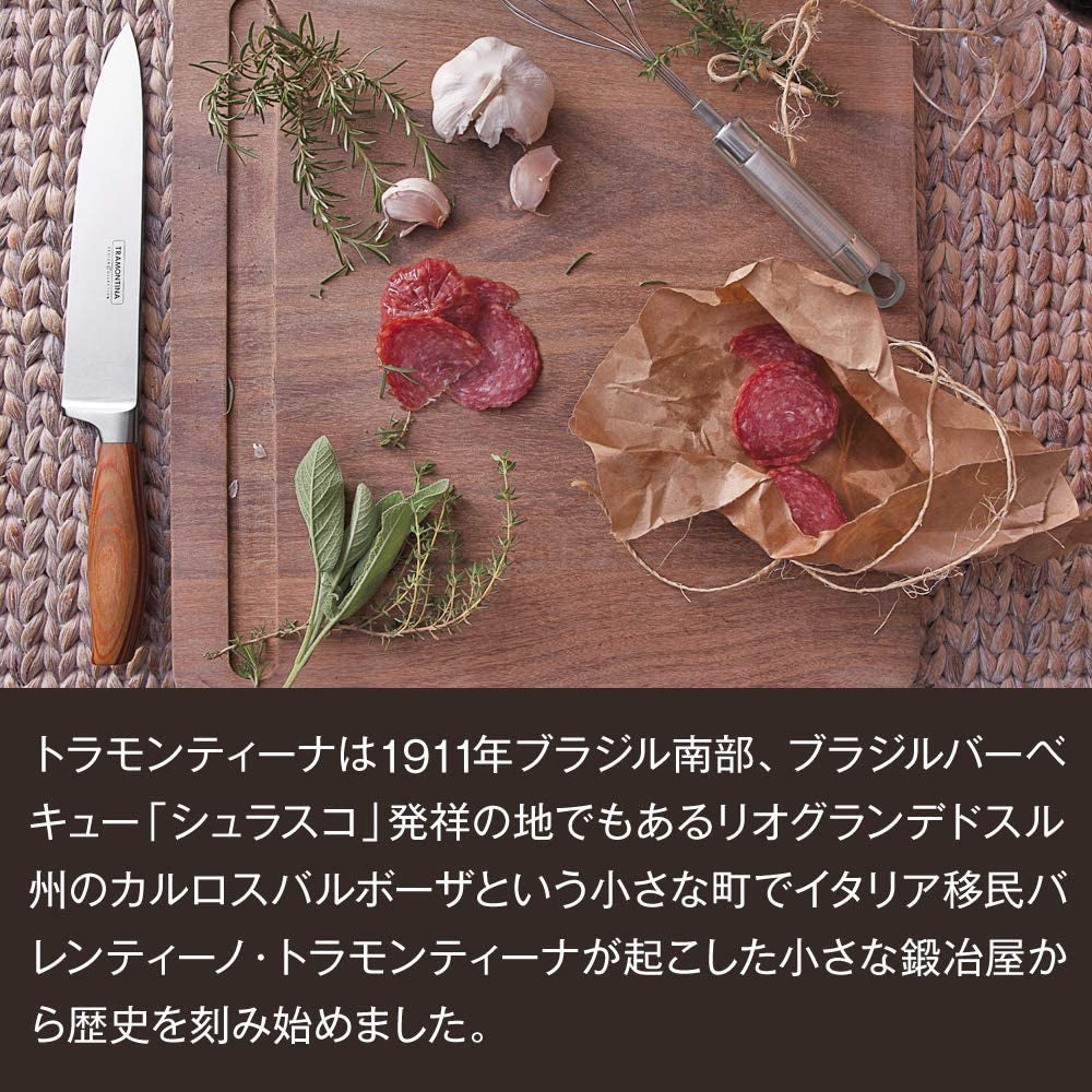 Tramontina Traditional Steak Knife 22200/405
